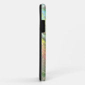 虹色の貝色 Case-Mate iPhoneケース (裏面/右)