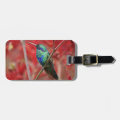 虹色の輝き ラゲッジタグ (正面横)