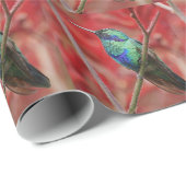 虹色の輝やきの包装紙 ラッピングペーパー (ロールコーナー)