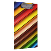 虹色の鉛筆 クリップボード (右)