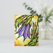 虹色の鐘 ポストカード (スタンド正面)