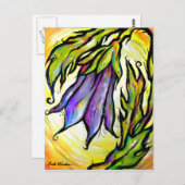 虹色の鐘 ポストカード (正面/裏面)