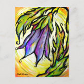 虹色の鐘 ポストカード (正面)