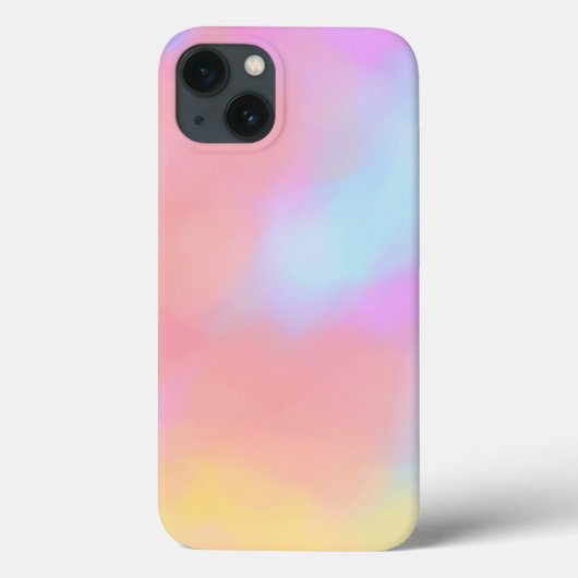 虹色の雲 Case-Mate iPhoneケース (裏面)