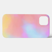 虹色の雲 Case-Mate iPhoneケース (裏面 (横))