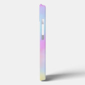 虹色の雲 Case-Mate iPhoneケース (裏面 / 左)