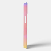 虹色の雲 Case-Mate iPhoneケース (裏面 / 右)