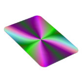 虹色の風車2 マグネット (右側)