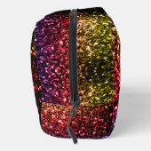 虹色の黄色い赤い紫の輝フェイクき ドップキット (右)