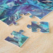 虹色の ジグソーパズル (側面)