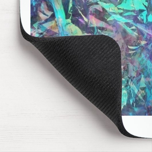 虹色の マウスパッド (コーナー)