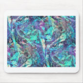 虹色の マウスパッド (正面)