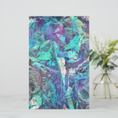 虹色の 便箋 (スタンド正面)