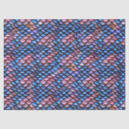 虹色はかりで測人魚 – 10lb, 17"x23" 薄葉紙