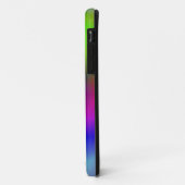 虹色アイリス Case-Mate iPhoneケース (裏面/左)