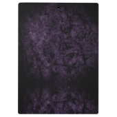 虹色エレガントグリッター クリップボード (裏面)