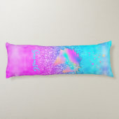 虹色エレガントグリッター ボディピロー (裏面)