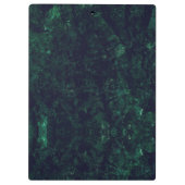 虹色エレガント幾何ガーリー物 クリップボード (裏面)