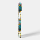 虹色エレガント幾何ガーリー物 Case-Mate iPhoneケース (裏面 / 右)