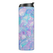 虹色オパールガスカボション タンブラー (回転左)