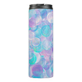 虹色オパールガスカボション タンブラー (裏面)