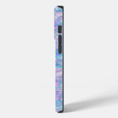 虹色オパールガスカボション Case-Mate iPhoneケース (裏面 / 左)