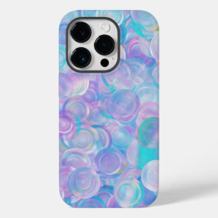 虹色オパールガスカボション Case-Mate iPhone 14 PROケース