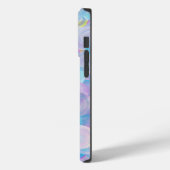 虹色オパールガスカボション Case-Mate iPhoneケース (裏面 / 左)