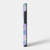 虹色オパールガスカボション iPhoneケース (左側面)