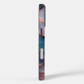 虹色オパール社製の電話ケース Case-Mate iPhoneケース (裏面 / 右)