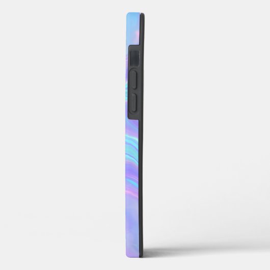 虹色オパール Case-Mate iPhoneケース (裏面 / 左)