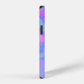 虹色オパール iPhoneケース (右側面)