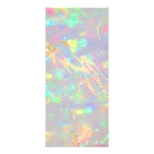 虹色オフェイクパックカード ラックカード (裏面)