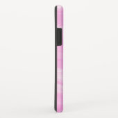 虹色カラフル抽象芸術油絵画紅雲 Case-Mate iPhoneケース (裏面/右)