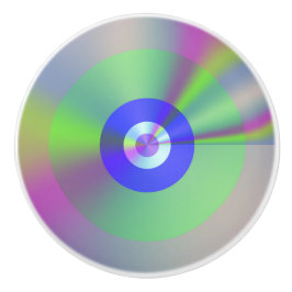 虹色カラフル虹色の良いバイブグラデーション セラミックノブ