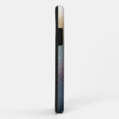 虹色ガラスぼやけボードの電話ケース Case-Mate iPhoneケース (裏面/右)