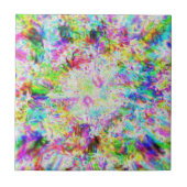 虹色クロムエイト タイル (正面)