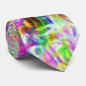 虹色クロムエイト ネクタイ (ロール)