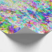 虹色クロムエイト ラッピングペーパー (角)