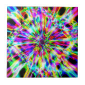 虹色クロムシックス タイル (正面)