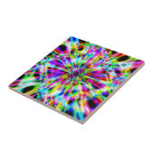 虹色クロムシックス タイル (側面)