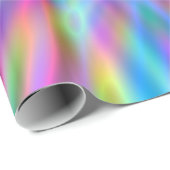 虹色クロムフォー ラッピングペーパー (ロールコーナー)