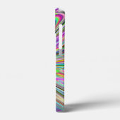 虹色クロム12 Case-Mate iPhoneケース (裏面 / 左)