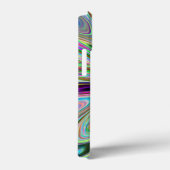 虹色クロム12 Case-Mate iPhoneケース (裏面 / 右)