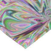 虹色クローム12 テーブルクロス (アングル)