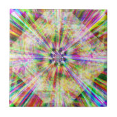 虹色クローム13号 タイル (正面)