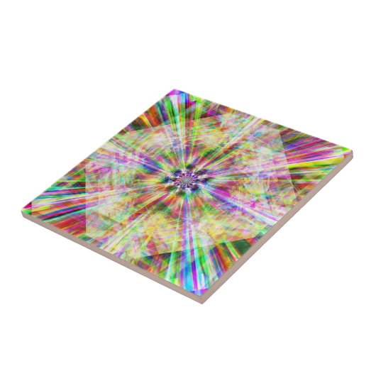 虹色クローム13号 タイル (側面)