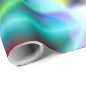 虹色クローム5 ラッピングペーパー (ロールコーナー)