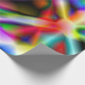 虹色クローム5 ラッピングペーパー (角)