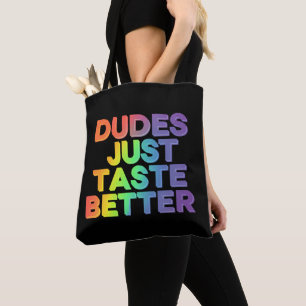 虹色ゲイ プライド LGBTQ レインボー フラッグ トートバッグ